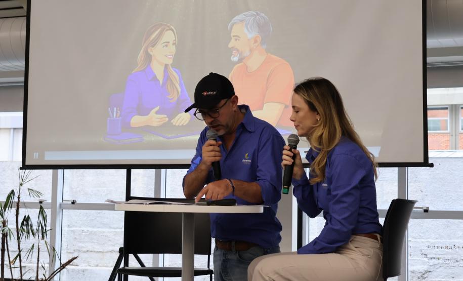 Encontro Regional de Agentes de Crédito - Regional Leste e Curitiba