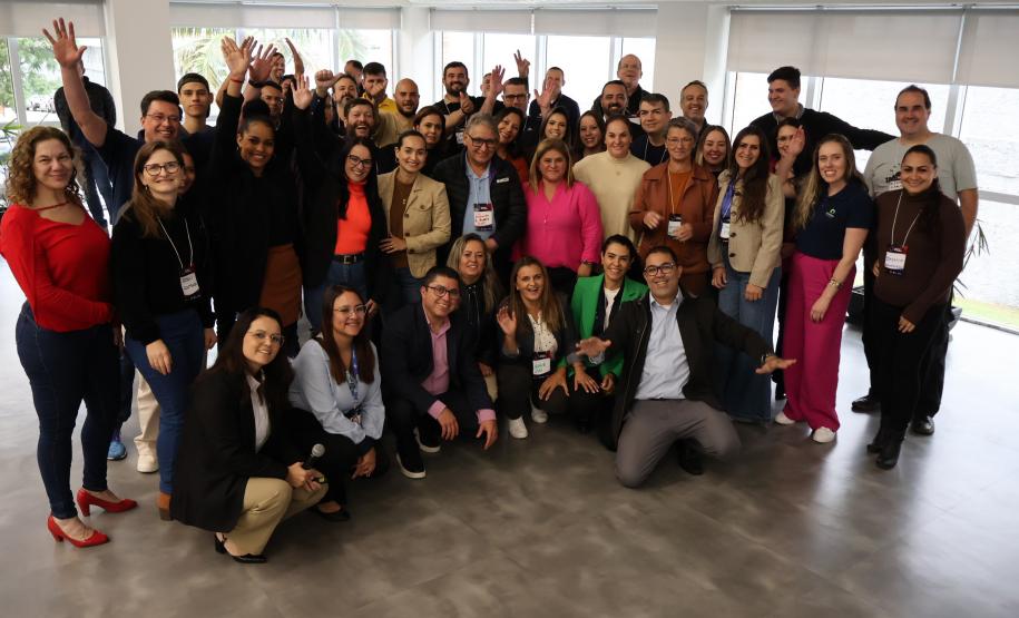 Encontro Regional de Agentes de Crédito - Regional Leste e Curitiba