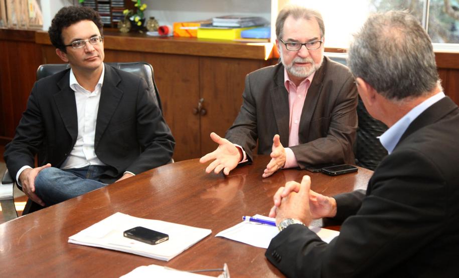 Linhas de crédito do Banco do Empreendedor estarão disponíveis no Espaço do Empreendedor, dentro da prefeitura de Maringá