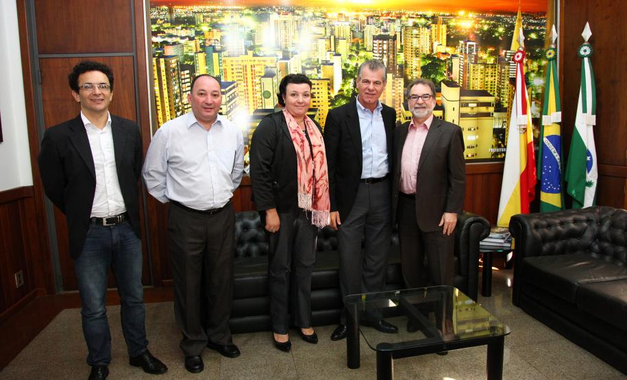 Linhas de crédito do Banco do Empreendedor estarão disponíveis no Espaço do Empreendedor, dentro da prefeitura de Maringá