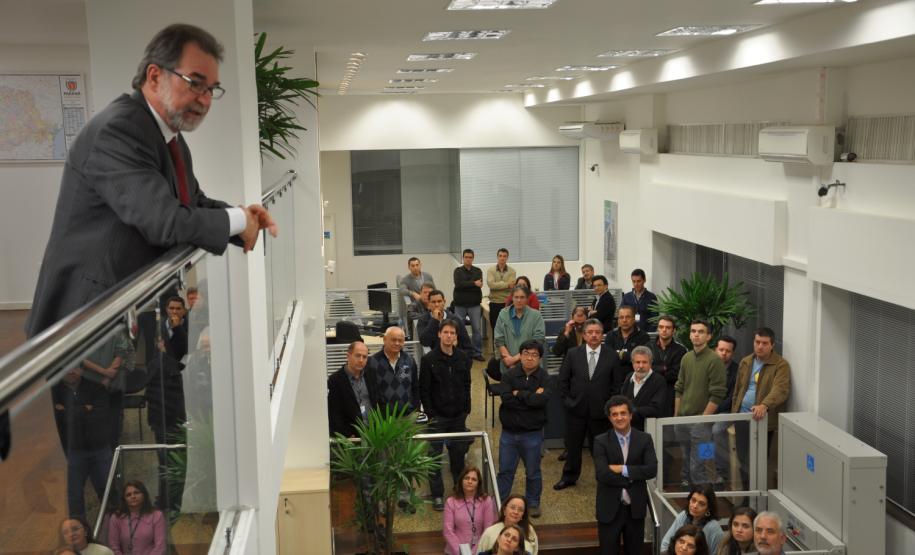 Esta terça-feira, 18 de junho, é uma data significativa para a Fomento Paraná, que completa 14 anos nesta data. Não faltam motivos para parabenizar colaboradores e parceiros que neste período ajudaram a forjar uma instituição que é reconhecida como ferramenta fundamental para o desenvolvimento regional no Paraná