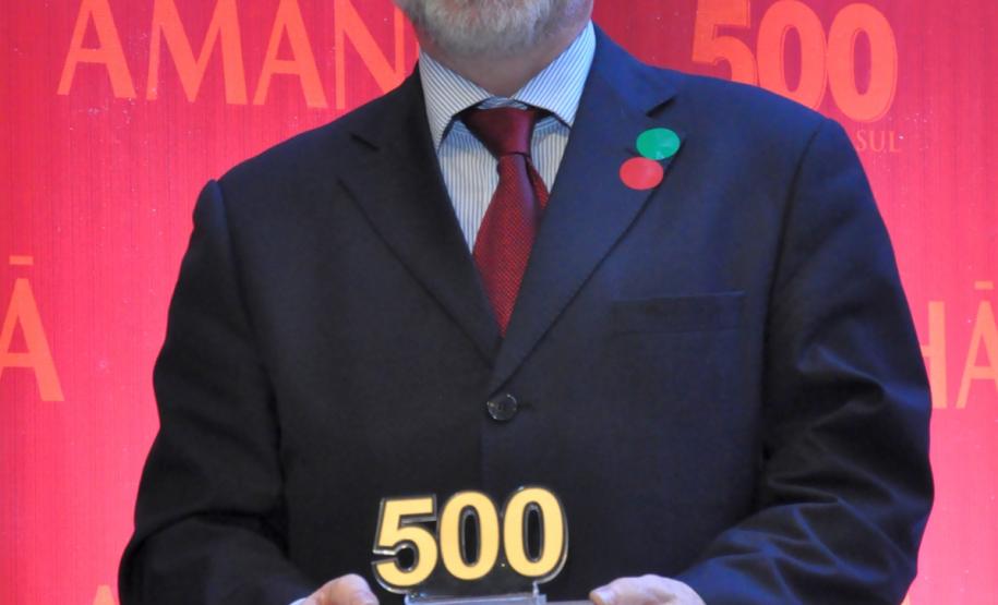 Fomento Paraná é destaque no ranking das 500 maiores do Sul 2013 Pelo terceiro ano consecutivo, a Fomento Paraná, instituição financeira de desenvolvimento do Governo do Paraná, é destaque no ranking empresarial das 500 Maiores do Sul. A empresa ficou em 1º lugar nos quesitos “liquidez” e “menor endividamento”, na 2ª colocação em “rentabilidade sobre a receita” e 5º lugar em “capital de giro” entre as 100 maiores empresas paranaenses.