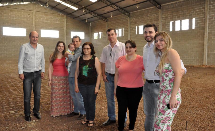 Fábrica de gaiolas financia expansão e criará mais emprego em Quatiguá Fábrica de Gaiolas em Guatiguá amplia instalações com recursos do Banco do Empreendedor, da Fomento Paraná.