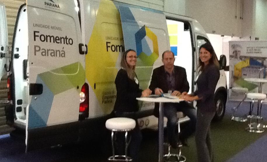 Equipe de Relações Institucionais da Fomento Paraná participa do Fórum Internacional iCities.