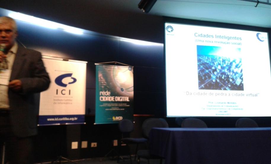 Evento reuniu dezenas de municípios do estado para troca de experiências e ampliação das informações e uso da tecnologia da informação e comunicação para a gestão pública.