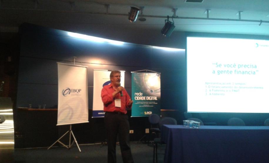 Evento reuniu dezenas de municípios do estado para troca de experiências e ampliação das informações e uso da tecnologia da informação e comunicação para a gestão pública.