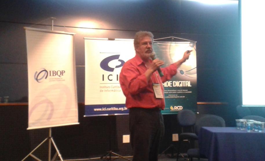 Evento reuniu dezenas de municípios do estado para troca de experiências e ampliação das informações e uso da tecnologia da informação e comunicação para a gestão pública.