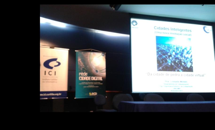 Evento reuniu dezenas de municípios do estado para troca de experiências e ampliação das informações e uso da tecnologia da informação e comunicação para a gestão pública.