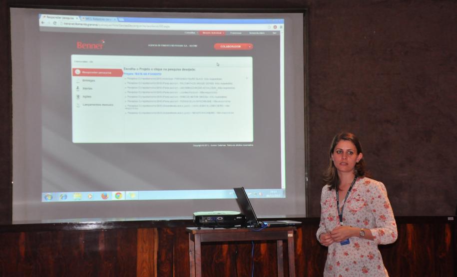 Em continuidade ao processo de modernização tecnológica e administrativa, a Fomento Paraná lançou hoje (9) o portal “Fomento Pessoas”.