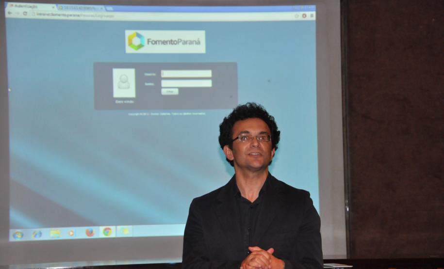Em continuidade ao processo de modernização tecnológica e administrativa, a Fomento Paraná lançou hoje (9) o portal “Fomento Pessoas”.