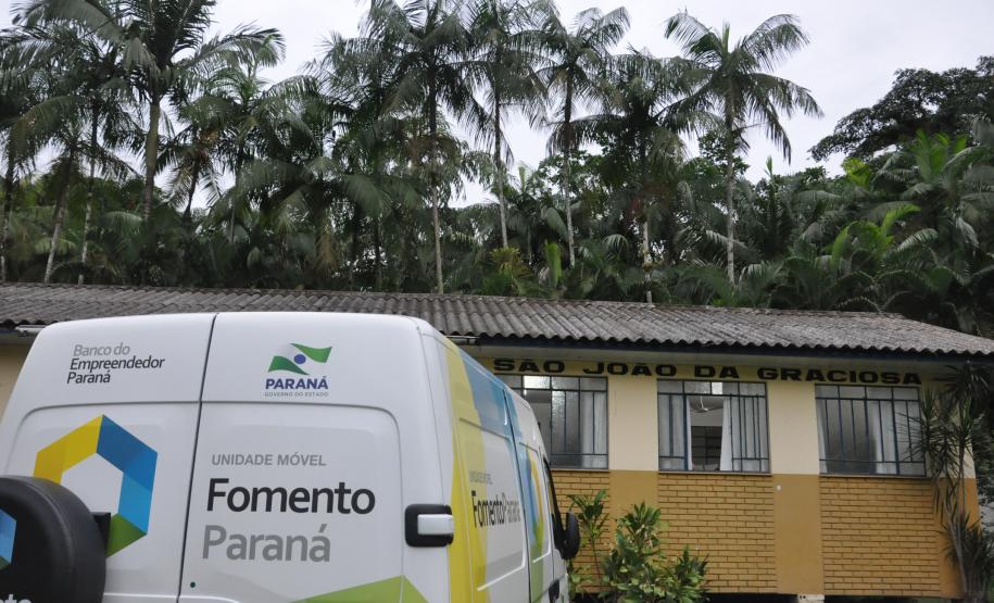 Moradores das comunidades próximas à Estrada da Graciosa e empreendedores do município de Morretes, que estão sendo afetados pela redução do fluxo turístico na região devido à interdição da Graciosa, terão acesso facilitado às linhas de crédito da Fomento Paraná.