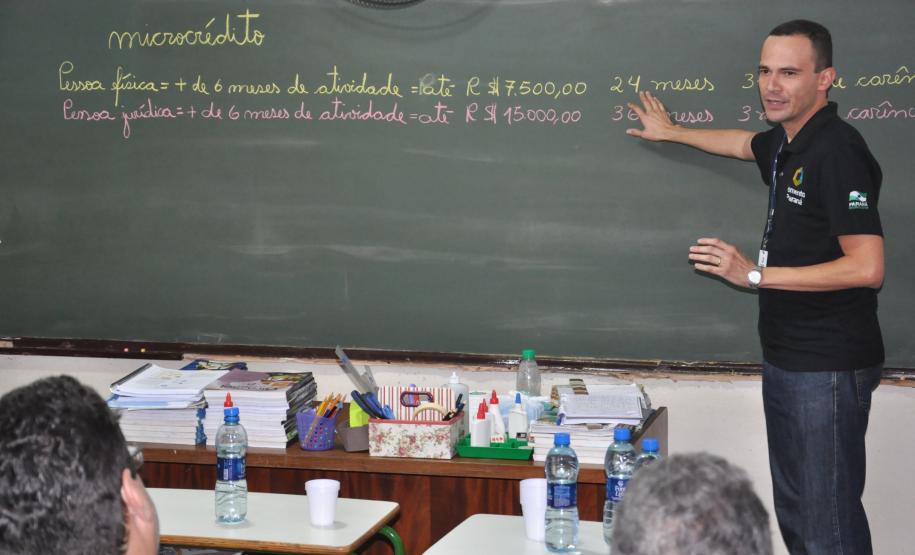 Moradores das comunidades próximas à Estrada da Graciosa e empreendedores do município de Morretes, que estão sendo afetados pela redução do fluxo turístico na região devido à interdição da Graciosa, terão acesso facilitado às linhas de crédito da Fomento Paraná.