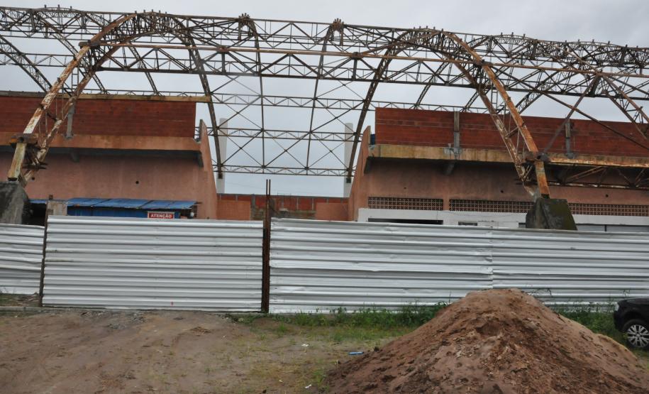 Crédito da Fomento Paraná ajuda pescadores de Matinhos a modernizar a atividade Ginásio de esportes Vicente Gurski, mais conhecido como “Cascatão, será totalmente reformado.