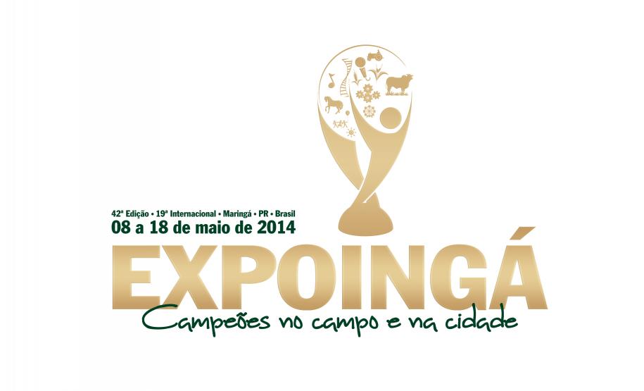 A Fomento Paraná participará da 42ª edição da Expoingá, que acontece de 8 a 18 de maio no Parque de Exposições de Maringá, no Norte do Estado.