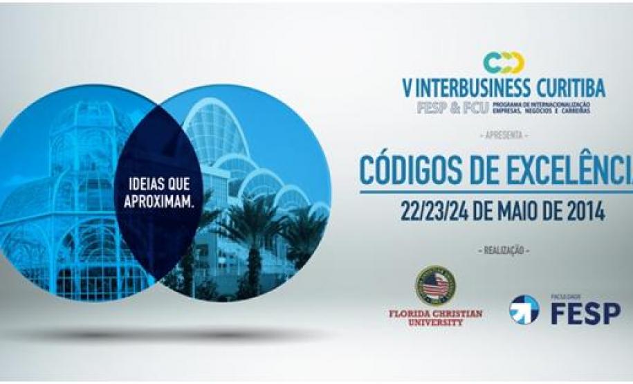 Seminário internacional reúne importantes nomes do mundo dos negócios para um intercâmbio de conhecimento.