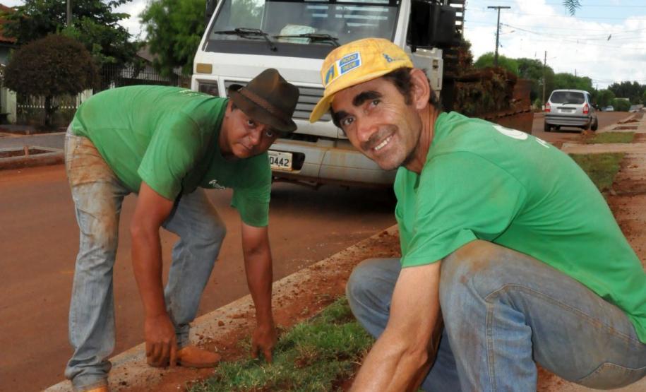 Obras de mobilidade e benfeitorias urbanas são o principal objeto dos pedidos de financiamento dos municípios de qualquer porte. Recursos beneficiam todas as regiões do estado