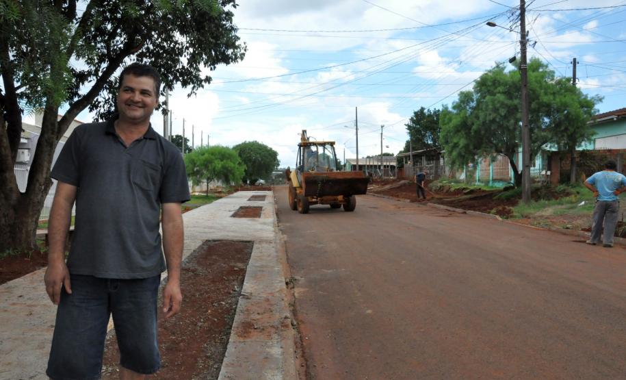 Obras de mobilidade e benfeitorias urbanas são o principal objeto dos pedidos de financiamento dos municípios de qualquer porte. Recursos beneficiam todas as regiões do estado