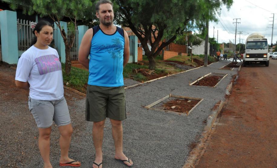 Obras de mobilidade e benfeitorias urbanas são o principal objeto dos pedidos de financiamento dos municípios de qualquer porte. Recursos beneficiam todas as regiões do estado