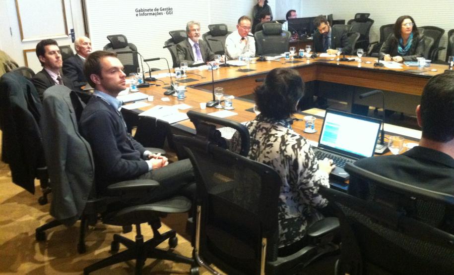 A Fomento Paraná, instituição financeira do Governo do Paraná, e a Finep – Inovação e Pesquisa, empresa pública vinculada ao Ministério da Ciência e Tecnologia, promoveram um evento técnico nesta quinta (5/6), em Curitiba, para discutir o processo de difusão a linha de crédito Inovacred no Paraná.