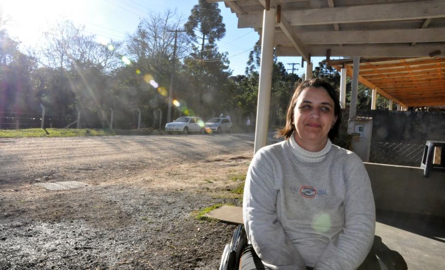 A Prefeitura de Quatro Barras, na Região Metropolitana de Curitiba trabalha nas obras de pavimentação de um trecho de 6,5 quilômetros da Estrada do Palmitalzinho.