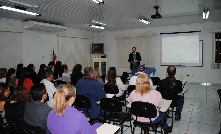 Seminários Recursos Financeiros para Inovação acontecem em Laranjeiras do Sul, Toledo e Cascavel nesta semana.