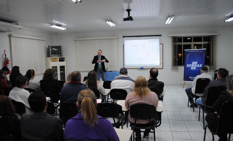 Seminários Recursos Financeiros para Inovação acontecem em Laranjeiras do Sul, Toledo e Cascavel nesta semana
