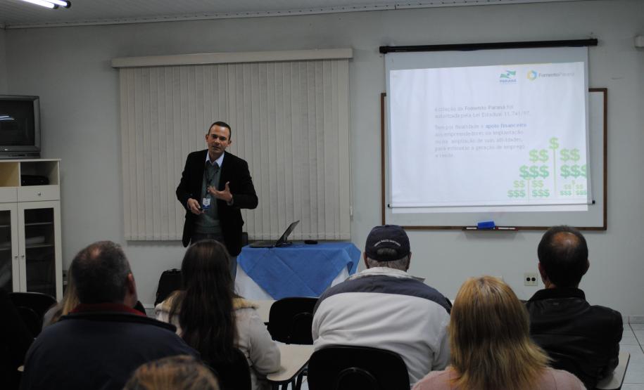 Seminários Recursos Financeiros para Inovação acontecem em Laranjeiras do Sul, Toledo e Cascavel nesta semana