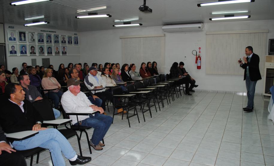 Seminários Recursos Financeiros para Inovação acontecem em Laranjeiras do Sul, Toledo e Cascavel nesta semana