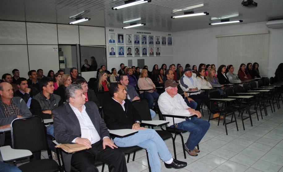 Seminários Recursos Financeiros para Inovação acontecem em Laranjeiras do Sul, Toledo e Cascavel nesta semana