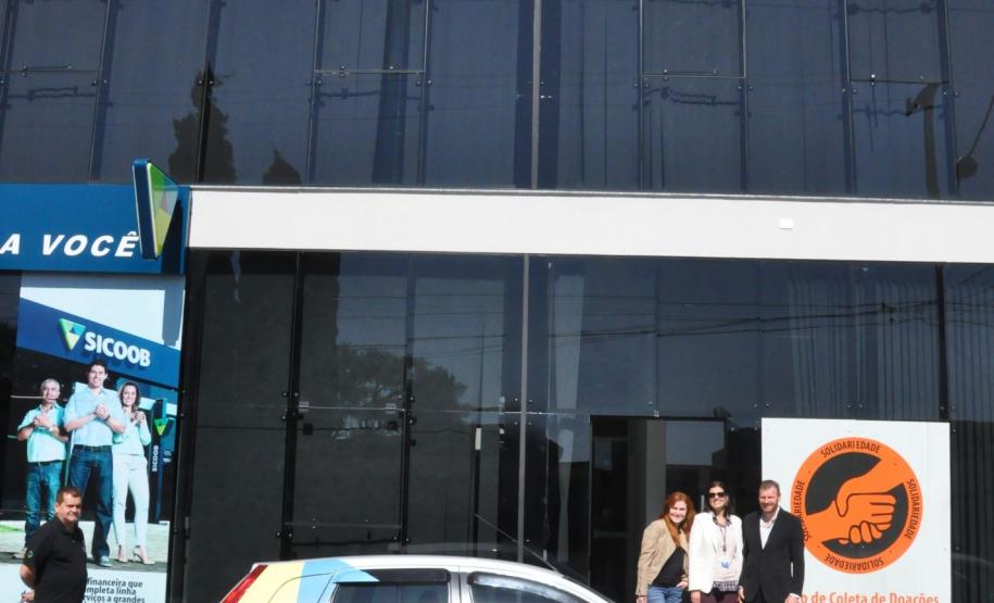 Fomento Paraná divulga linhas de crédito na região metropolitana de Curitiba Técnicos da Fomento Paraná estão percorrendo a região metropolitana de Curitiba (RMC) para divulgar as linhas de crédito de baixo custo disponibilizadas pela instituição para apoiar empreendedores. Na manhã desta quinta-feira (7), a equipe esteve em Campo Largo, onde se reuniram com representantes da Associação Comercial e Industrial de Campo Largo e com taxistas.