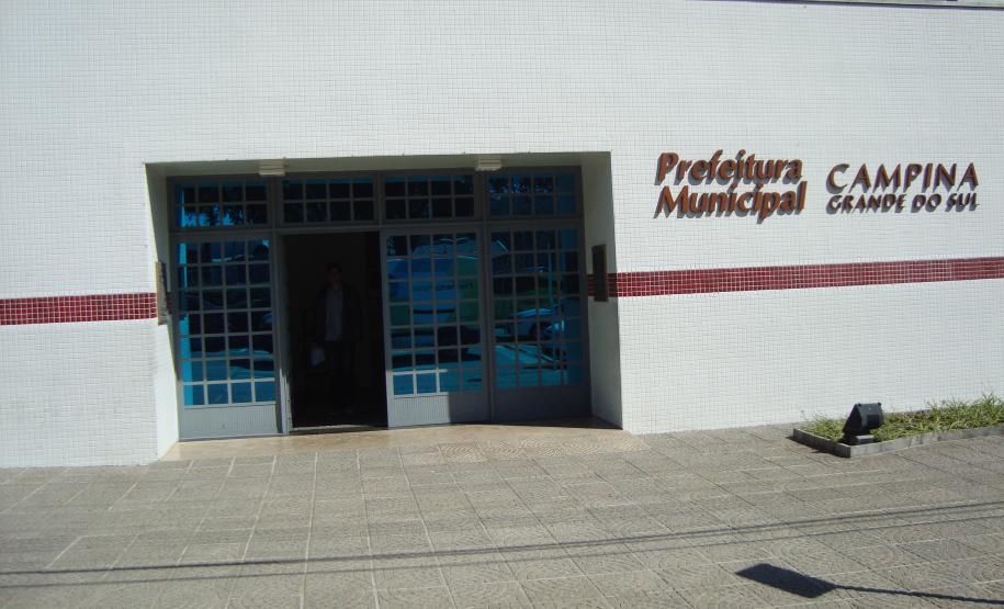 Nesta terça-feira (19) pela manhã, técnicos da Fomento Paraná estiveram em Campina Grande do Sul.