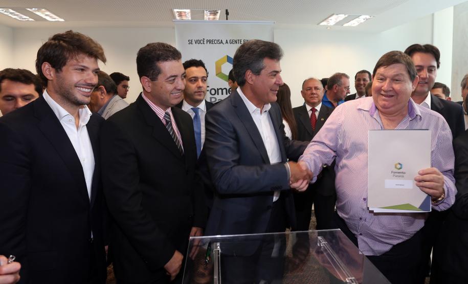 Arapongas, Antonio José Beffar