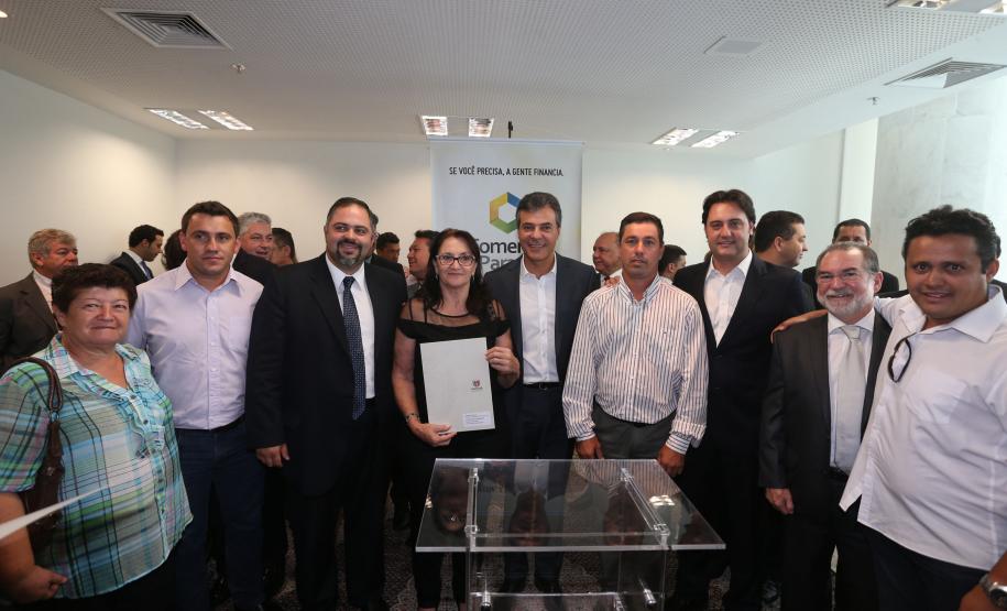 Jardim  Alegre, Neuza Pessuti Francisconi.