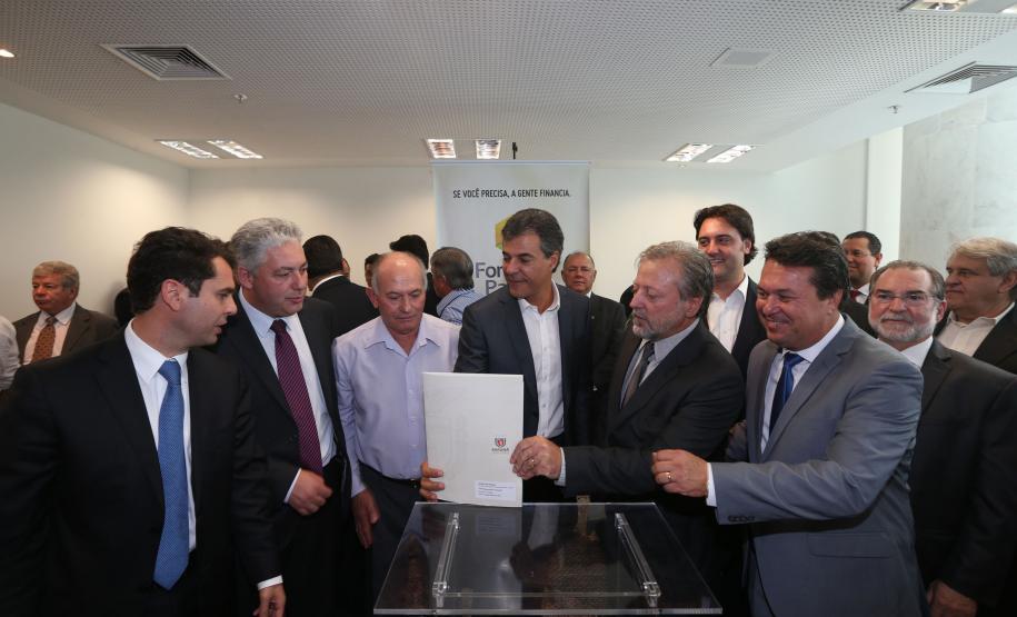 Juranda, Bento Batista da Silva.