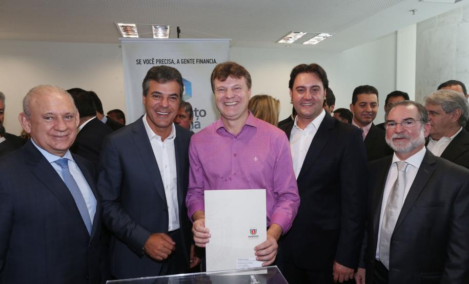 Medianeira, Ricardo Endrigo.