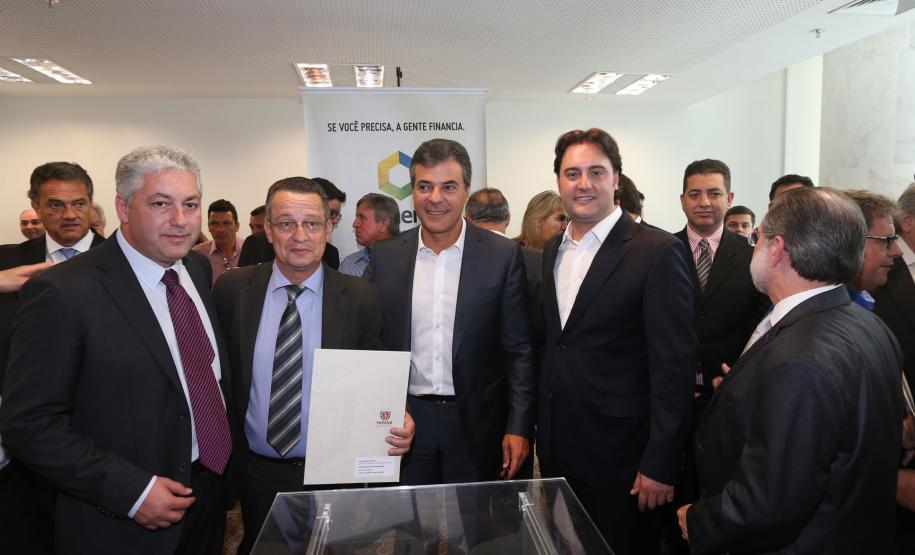 Peabiru.Claudinei Micnchio.