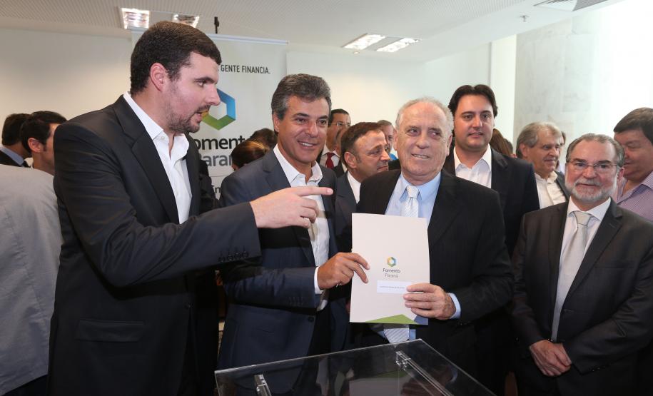 Santo Antonio da Platina, Pedro Claro de Oliveira.