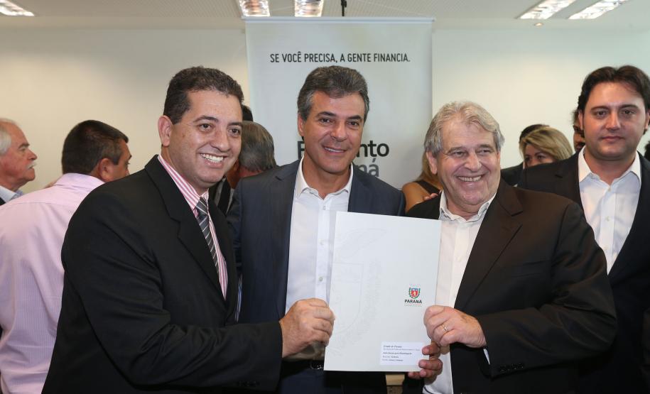 Rolândia, Johnny Lehmann.