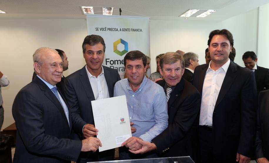 São MIguel do Iguaçu, Claudiomiro Dutra.