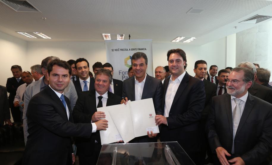 Almirante Tamandaré, Audinei Siqueira.