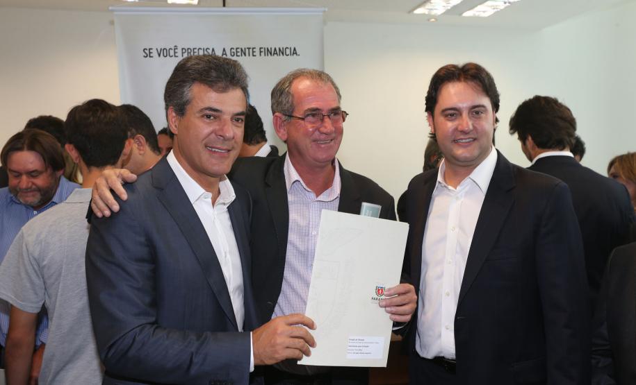 Terra Rica, Devalmir Gonçalves.