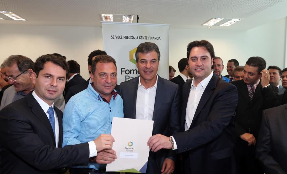 São João do Triunfo, Marcelo Hauagge Distéfano.