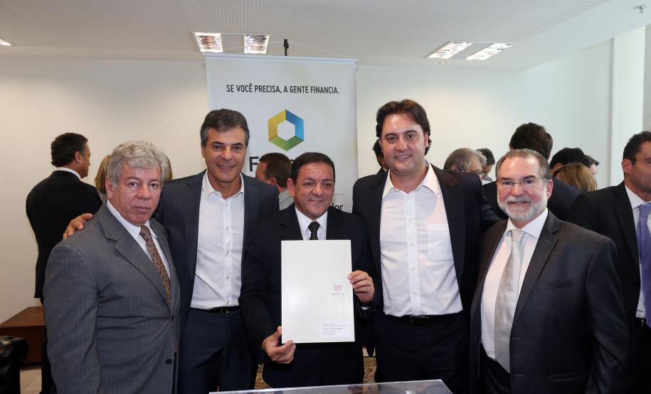 Umuarama, Moacir Silva.