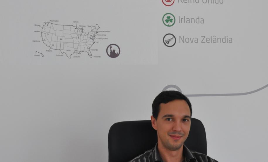 Milhares de pequenos negócios cresceram e se fortaleceram no Estado, nos últimos quatro anos, com apoio da Fomento Paraná. É o caso de Julio Neto, sócio da Information Planet, de Curitiba.