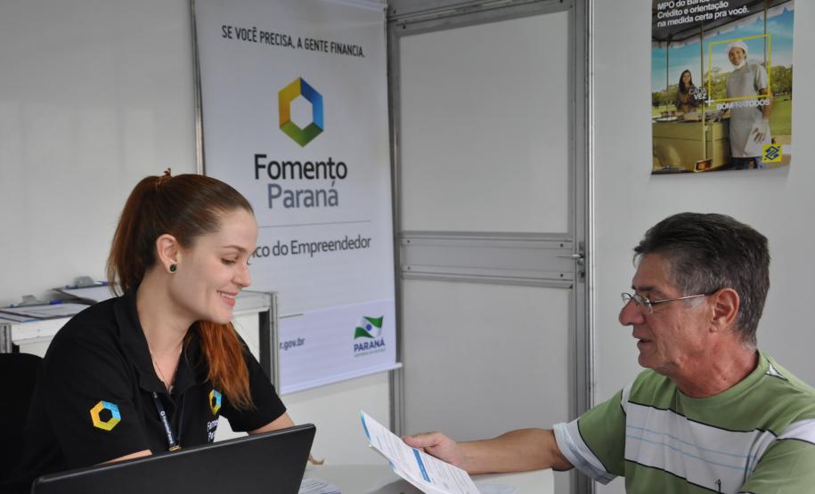 A FOMENTO PARANÁ, instituição financeira de desenvolvimento do Governo do Paraná, participa da Semana do Microempreendedor Individual (MEI), em parceria com o SEBRAE – Serviço Brasileiro de Apoio à Micro e Pequena Empresa. Uma ampla programação está sendo realizada, até sexta-feira (17), em Curitiba e mais de 100 cidades paranaenses, com palestras, orientações e oficinas totalmente gratuitas para você tornar o seu negócio muito mais eficiente e melhor estruturado.