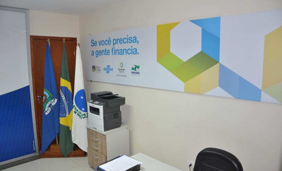 São José dos Pinhais inaugura Sala do Empreendedor Local centralizará atendimentos aos micro, pequenos e médios empreendedores do município.