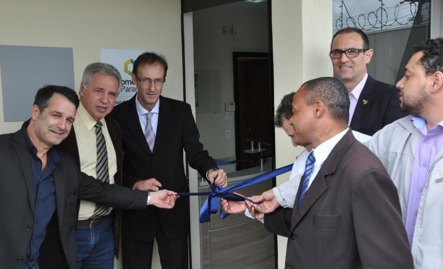 São José dos Pinhais inaugura Sala do Empreendedor Local centralizará atendimentos aos micro, pequenos e médios empreendedores do município.