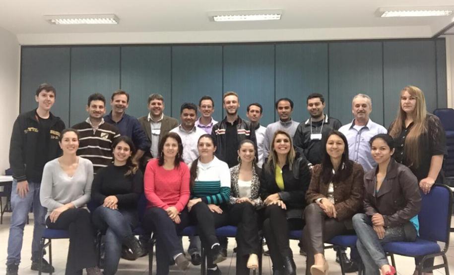 Estão abertas as inscrições para as turmas de Curitiba, Londrina e Ponta Grossa do curso de capacitação de agentes de crédito da Fomento Paraná.