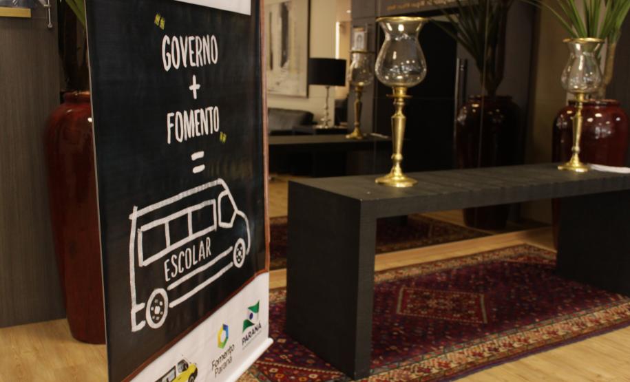 Nova linha é destinada a financiamento para aquisição de vans para o transporte escolar e fretamento turístico.