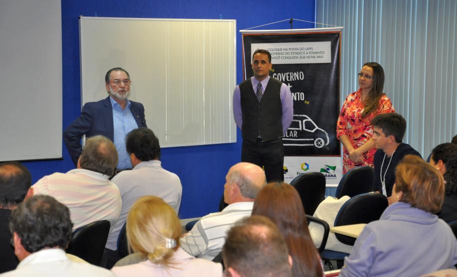 A Fomento Paraná concluiu a capacitação de três novas turmas de agentes de desenvolvimento. São 48 pessoas das regiões de Londrina, Ponta Grossa, Curitiba e Litoral.